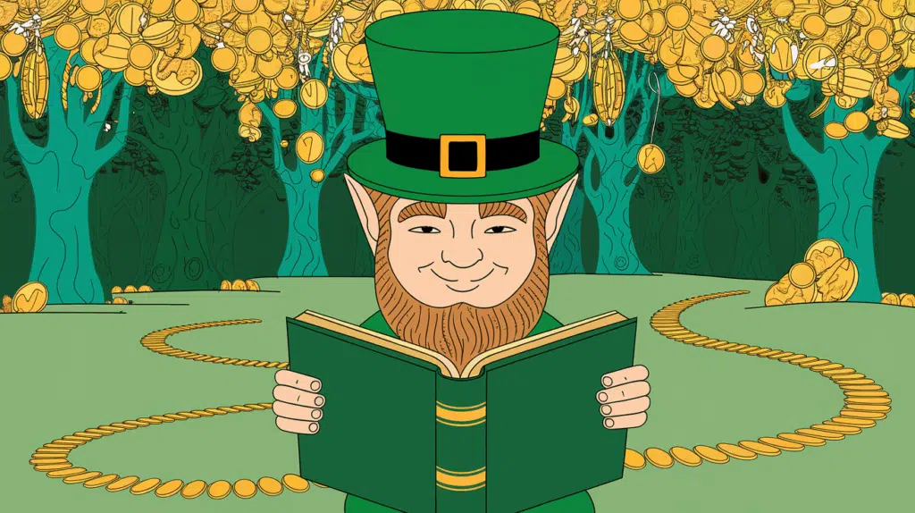 leprechaun riddles