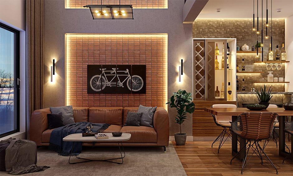 How are People Redecorating Their Homes for Less Than a Fancy Dinner Out