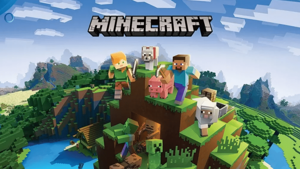 minecraft questions