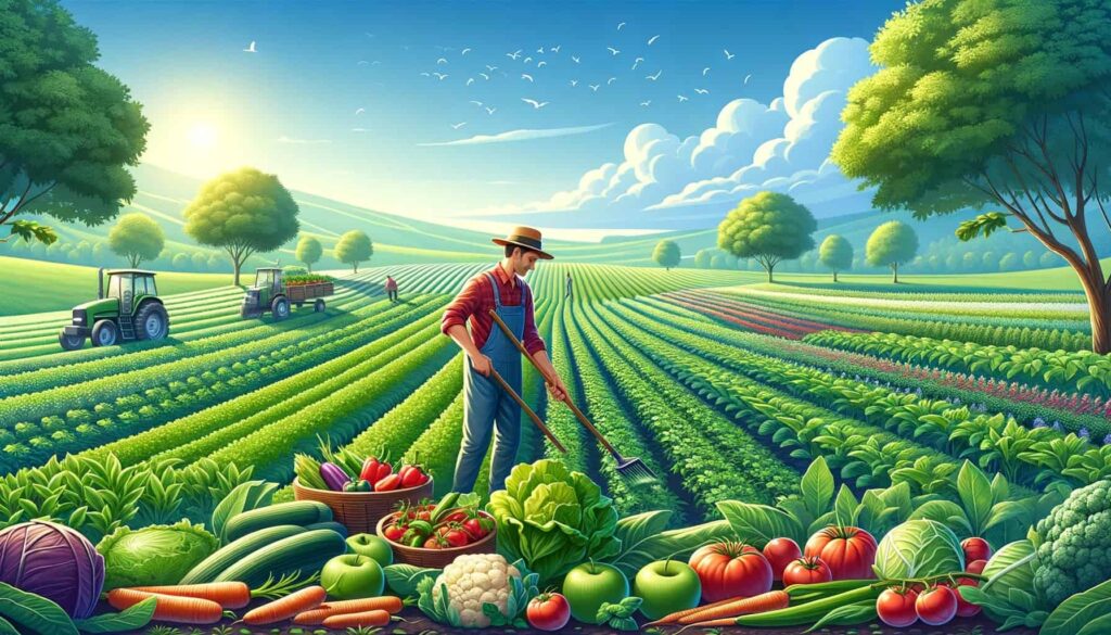 Pesticide-Free Plates: Protecting Your Family with Organic Choices