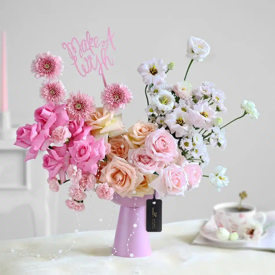 Birthday Blooms Delivered: Making Their Day Extra Special