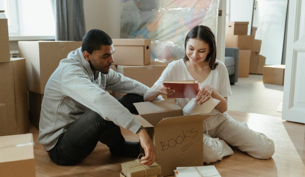 Less Is More: How to Love What You Keep When Downsizing Across States