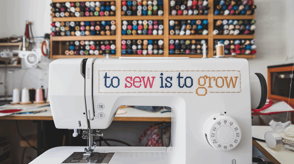 sewing puns
