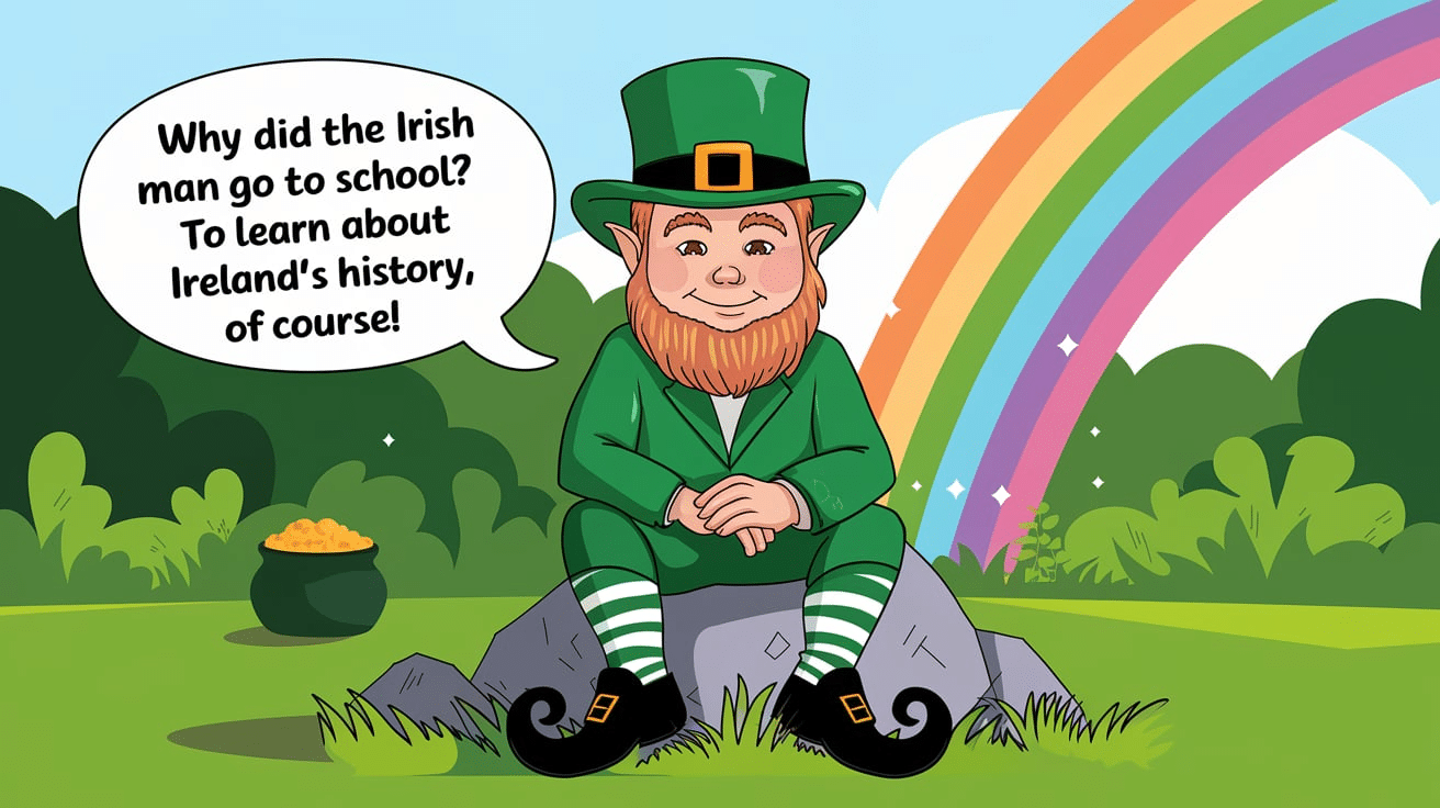 157 Hilarious Short Irish Jokes OneLiners 157 Hilarious Short Irish Jokes OneLiners