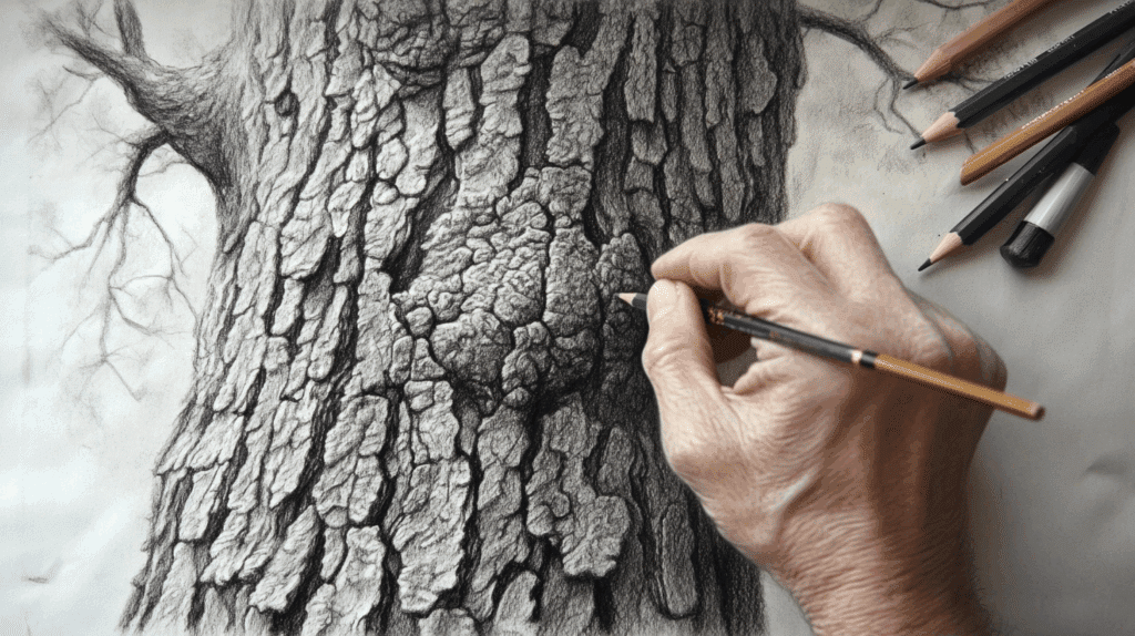 texture drawing