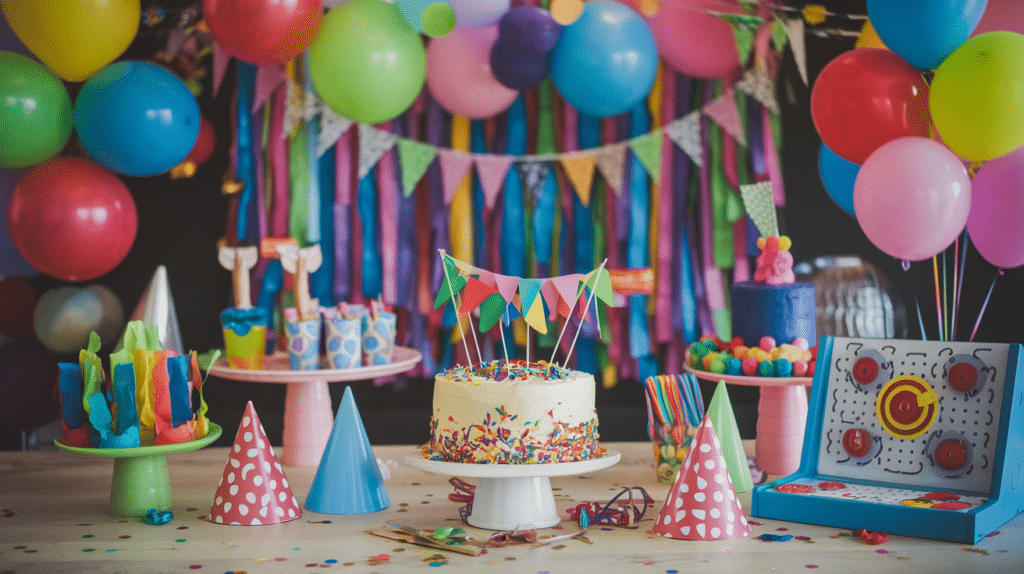 toddler birthday party ideas