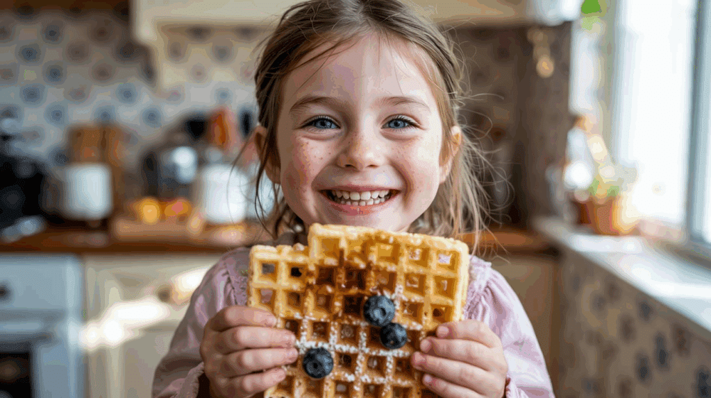 waffle puns