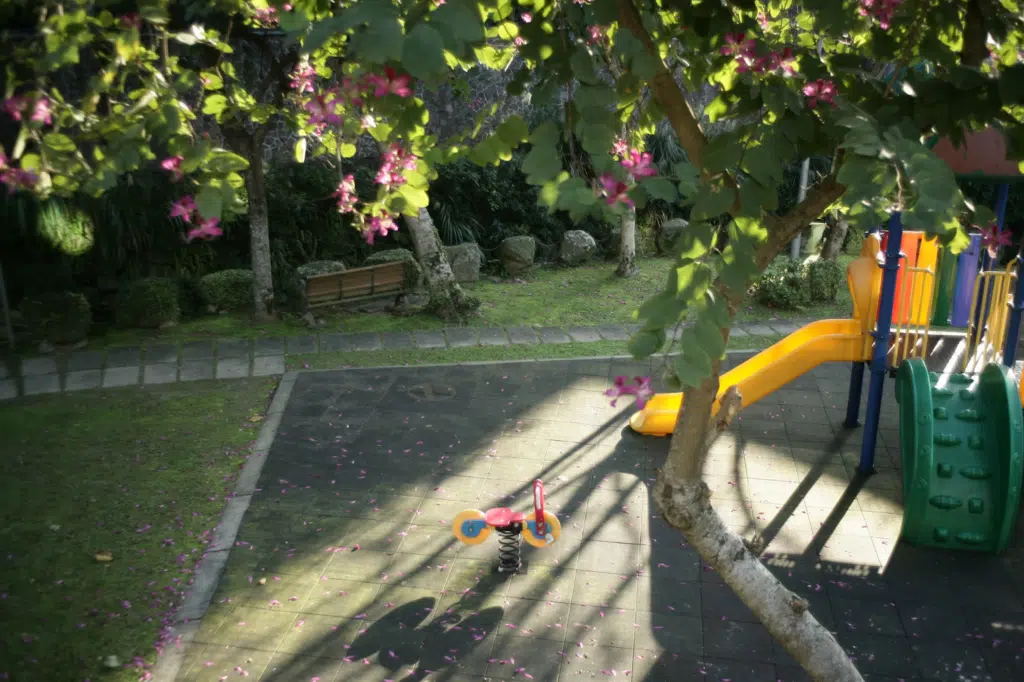 How to Create a Safe and Stylish Outdoor Playground for Your Kids