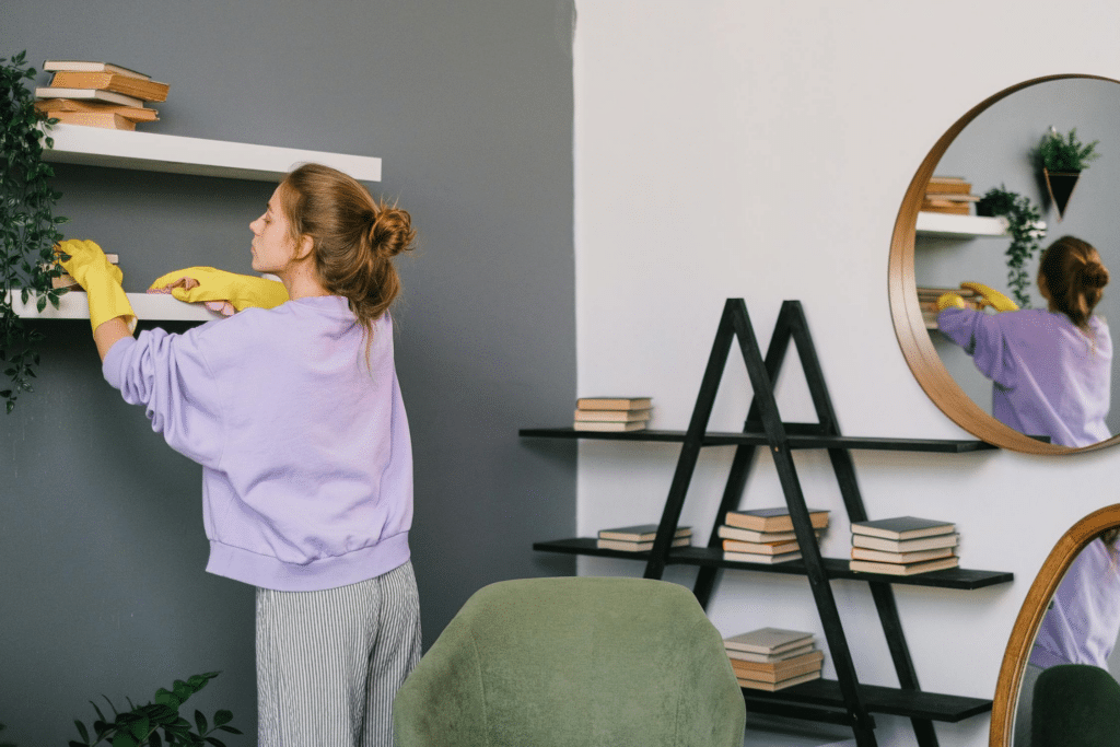 Weekend Projects That Make a Big Impact on Your Home's Organization