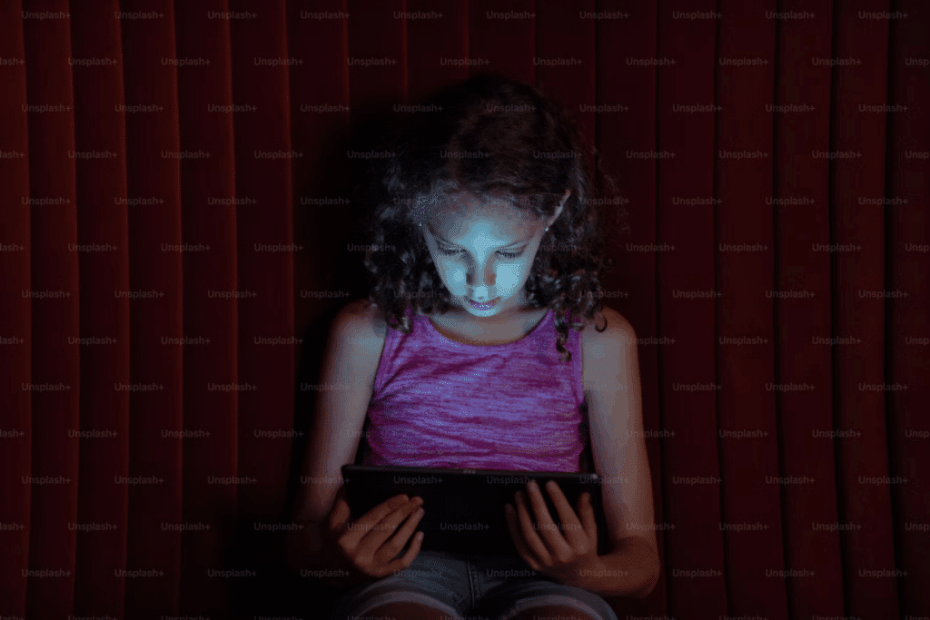 Children Navigating the Internet