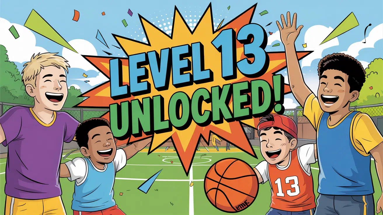 13th Birthday Wishes for Boys