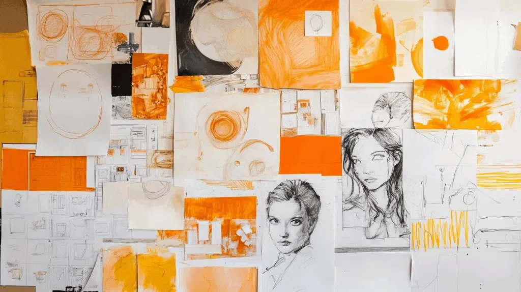 37 Orange Things to Draw to Spark Your Creativity