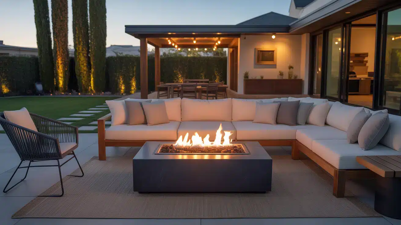 Why are Fire Tables a MustHave Feature for Modern Backyards? Top 5 Reasons to Upgrade Your Outdoor Space Why are Fire Tables a MustHave Feature for Modern Backyards? Top 5 Reasons to Upgrade Your Outdoor Space