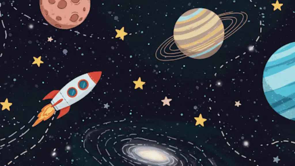 61 Exciting Space Activities for Preschool Kids