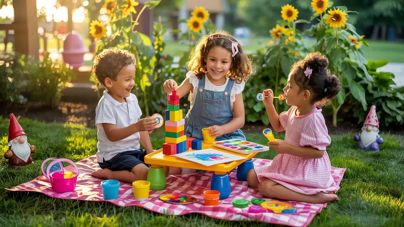 77 Exciting and Easy Summer Activities for Kids at Home 77 Exciting and Easy Summer Activities for Kids at Home
