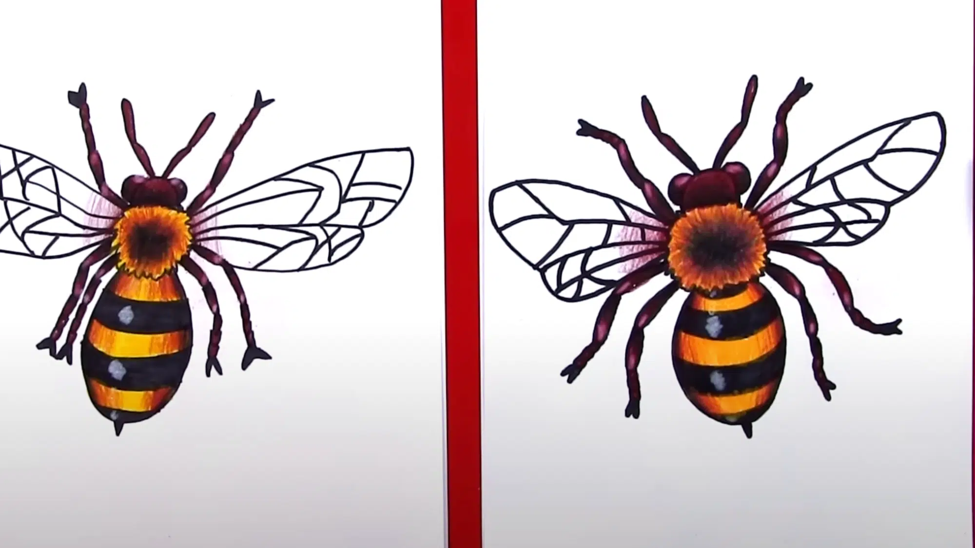 Finish with the Stinger