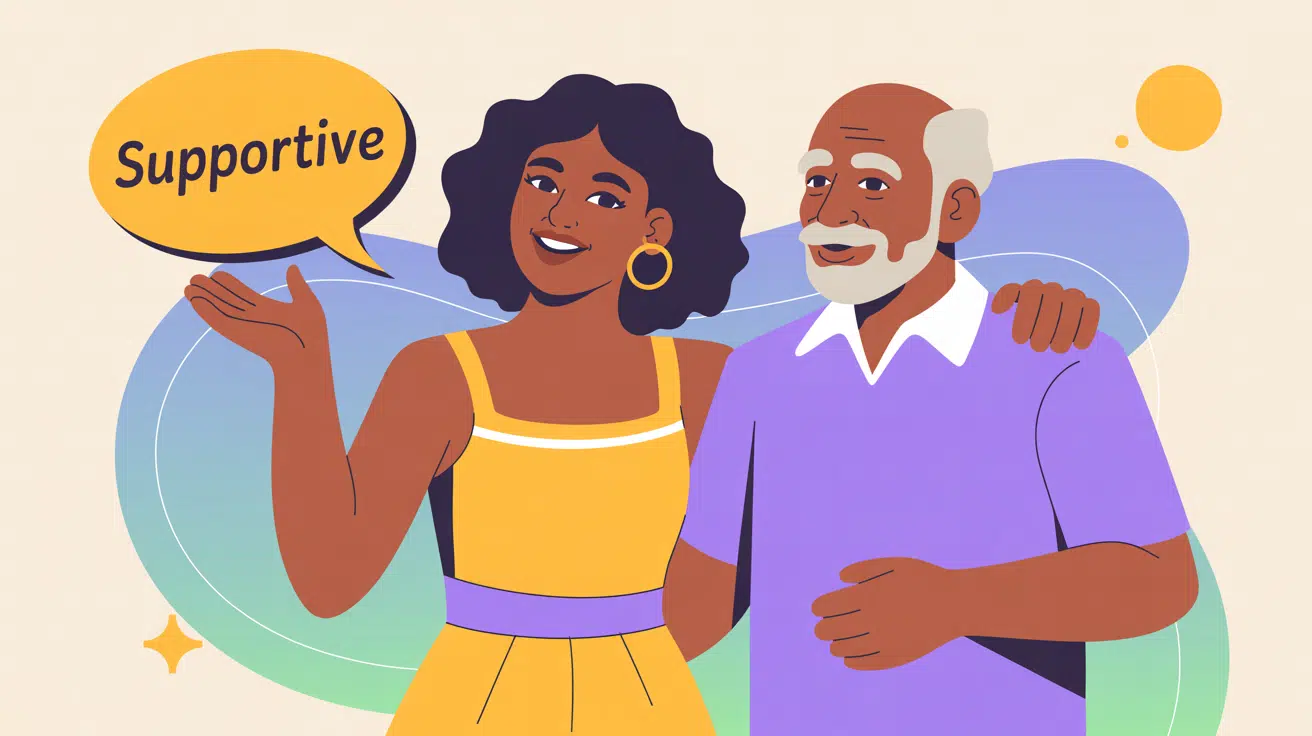 Adjectives That Describe Personality Traits
