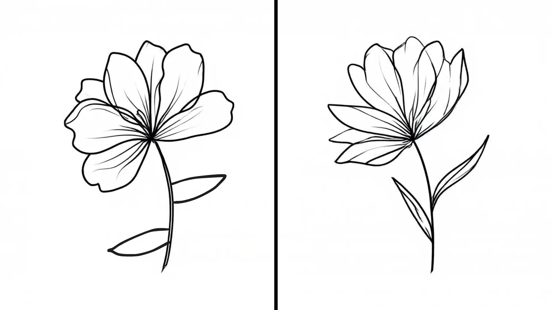 Avoid These Common Floral Drawing Mistakes