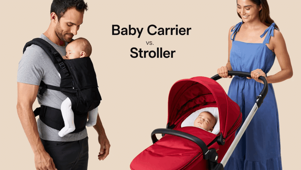 Types of Baby Carriers: Differences, Pros and Cons and More - Meredith ...