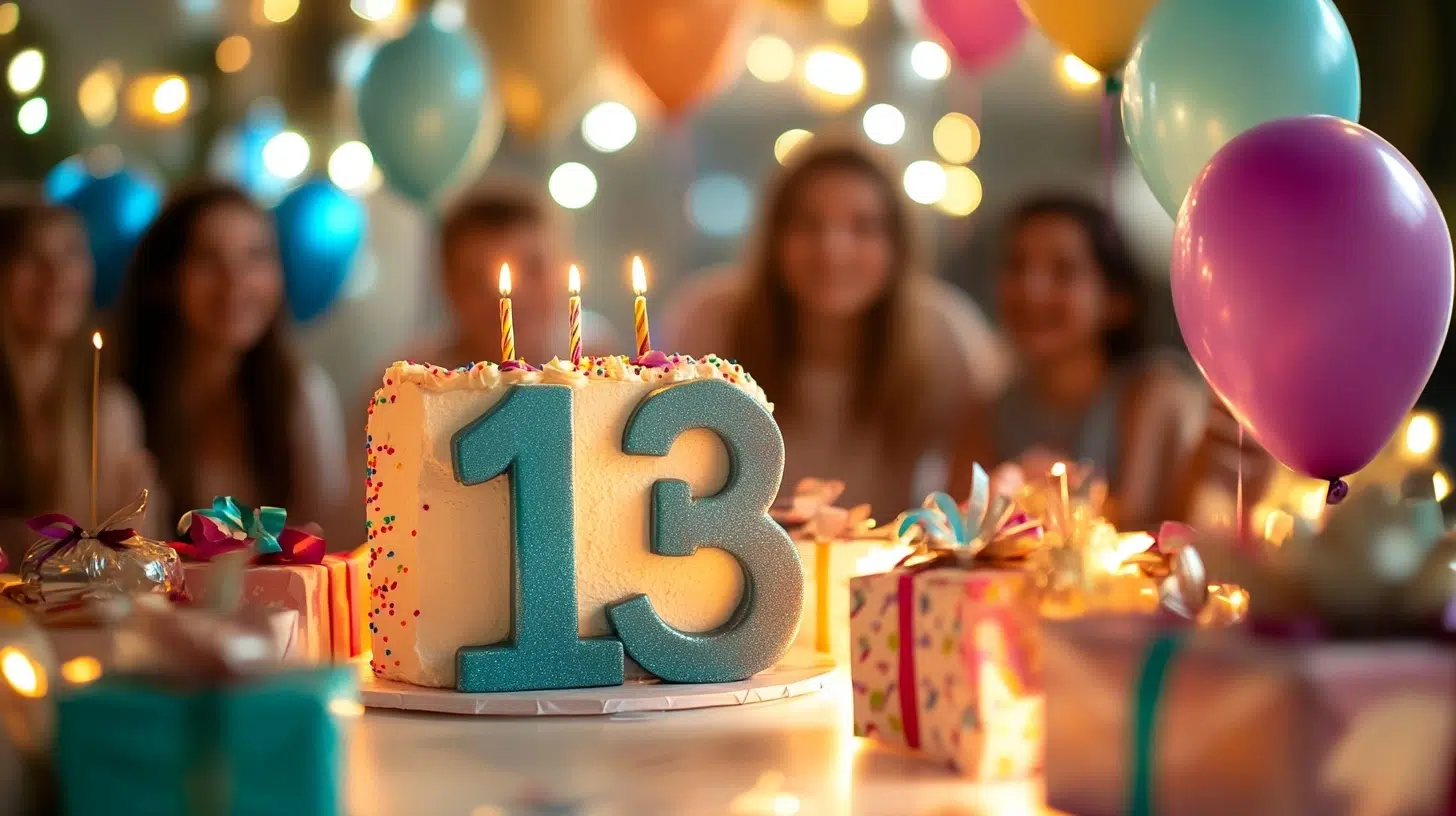 Beginning of The Teenage Years