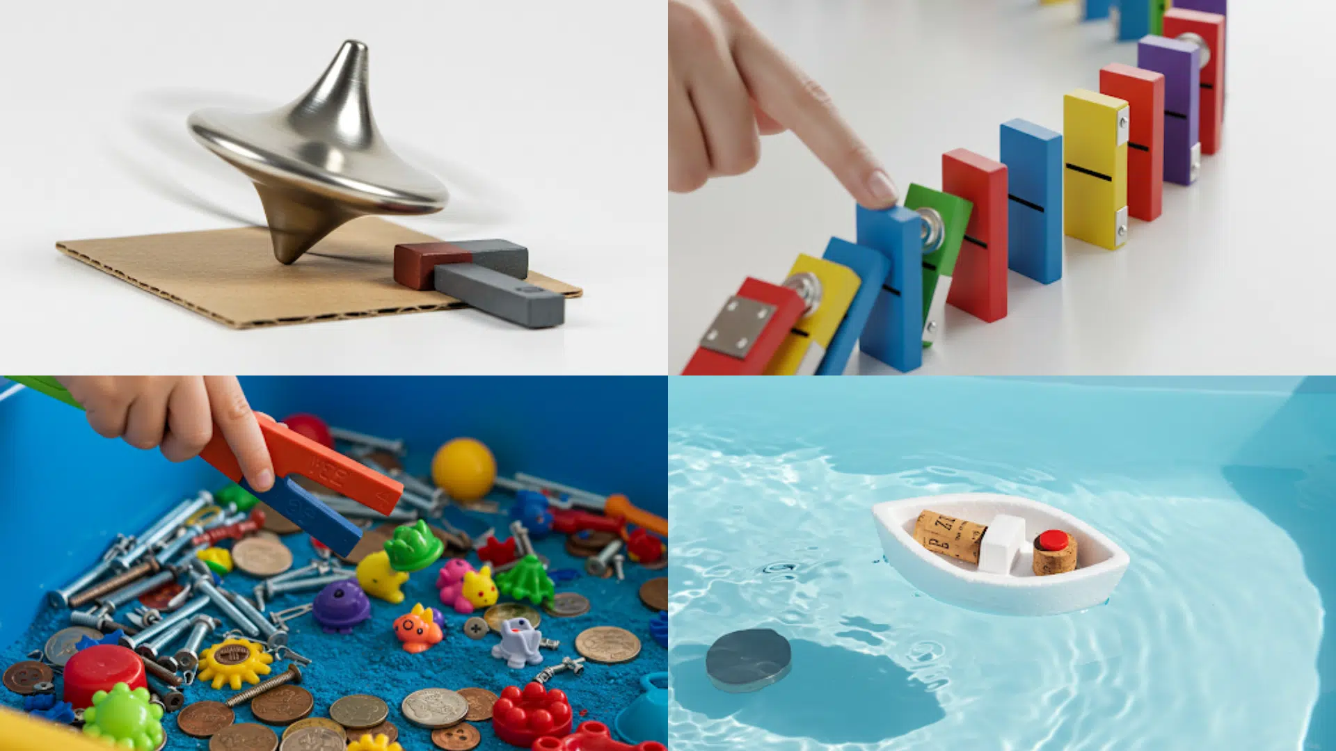 Big Ideas with Magnetic Power