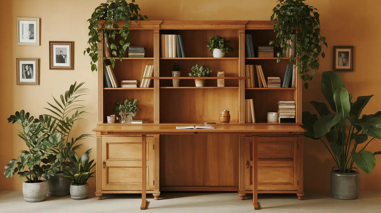 Bookcase_Standing_Desk