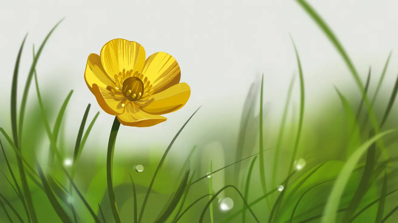 Buttercup_Flower