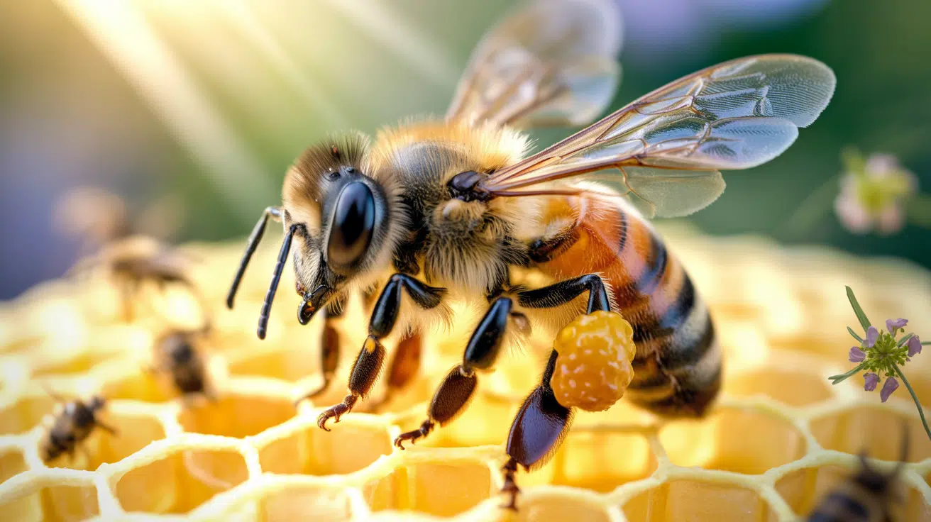 Buzzing Facts: What Makes Bees Different