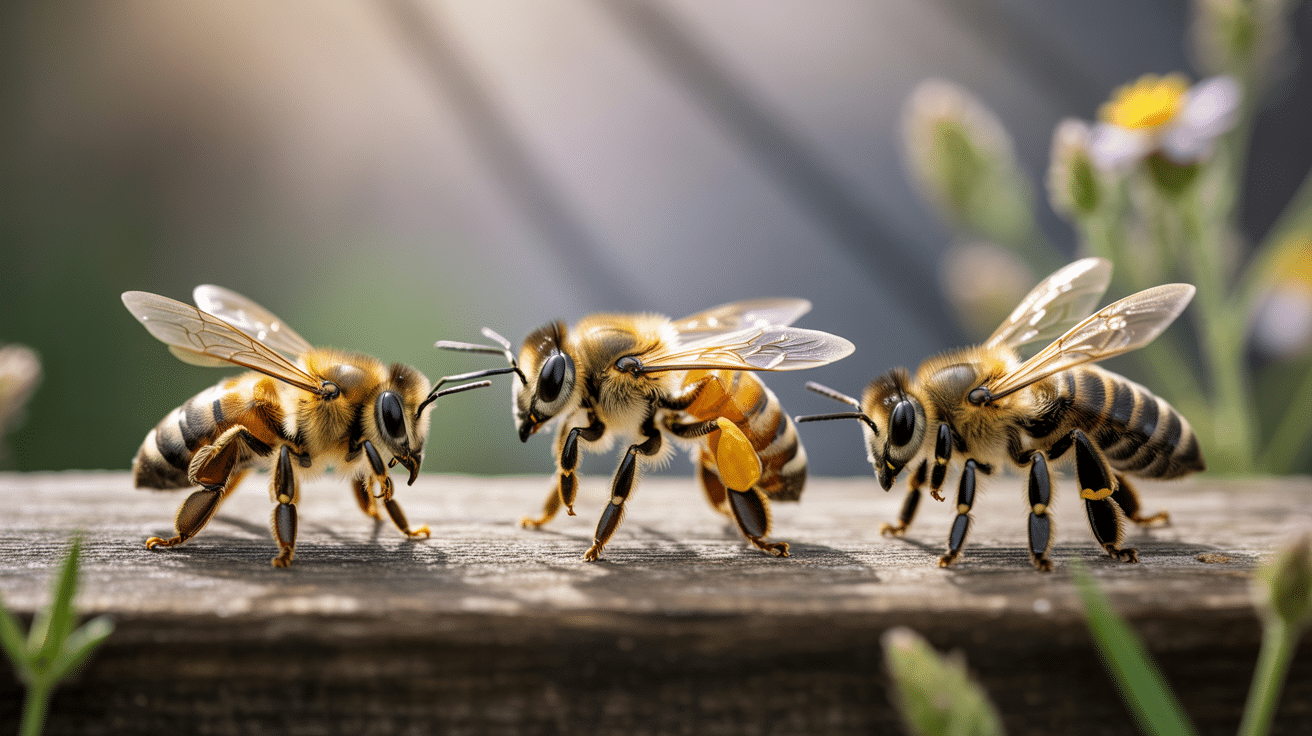 Buzzing Through Life: The Life Cycle of A Bee for Kids Buzzing Through Life: The Life Cycle of A Bee for Kids