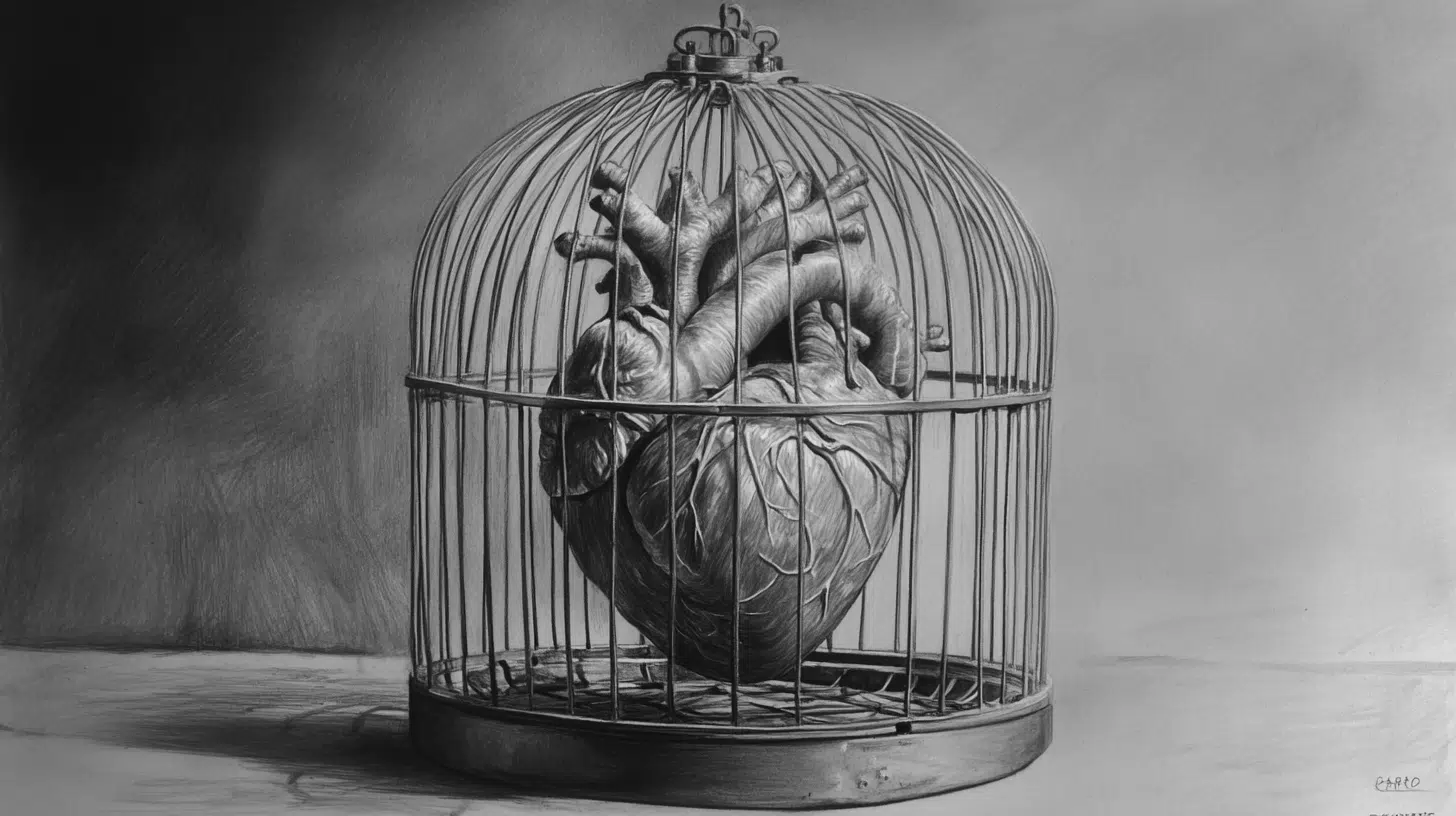 Caged_Heart