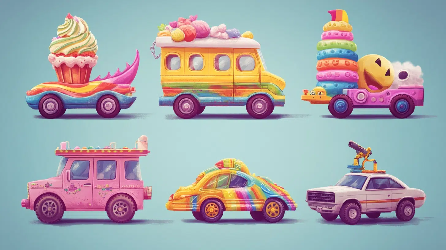 Cartoon_Car_Craziness