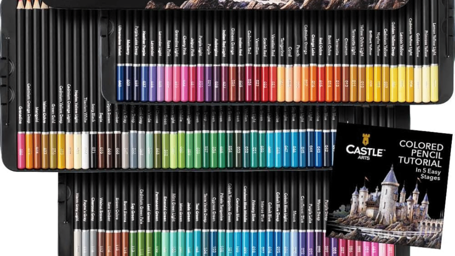 Castle_Art_Supplies_Colored_Pencils