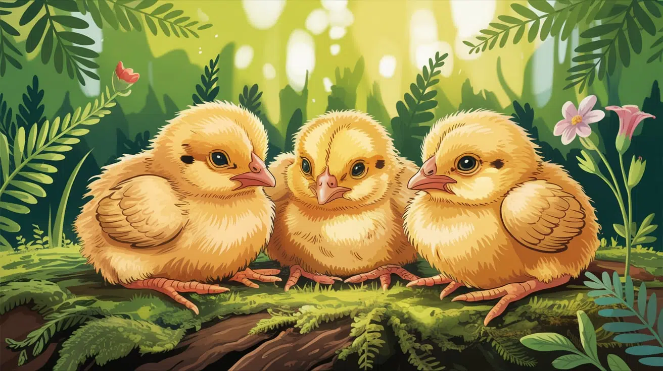 Chicks