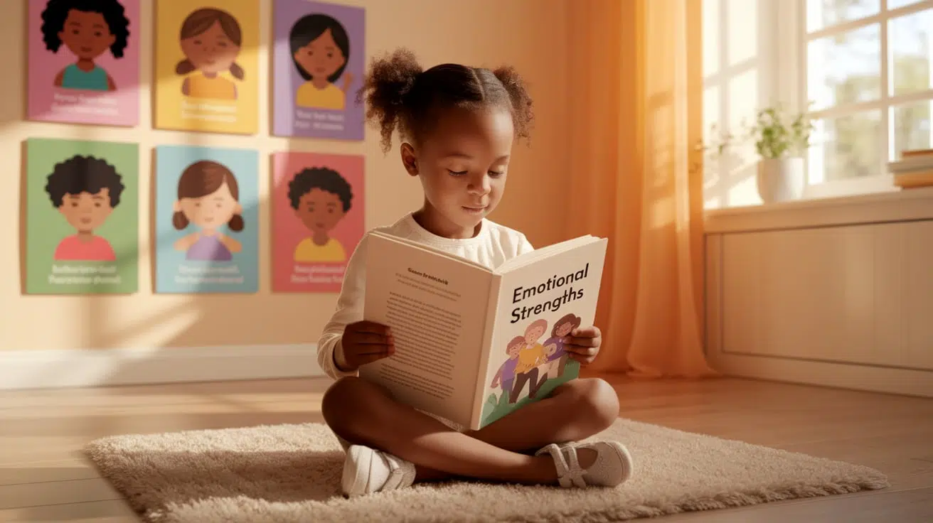 Common Emotional Strengths Found in Children