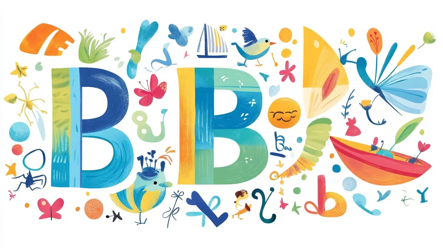 Common_B_Words_for_Kids_to_Teach