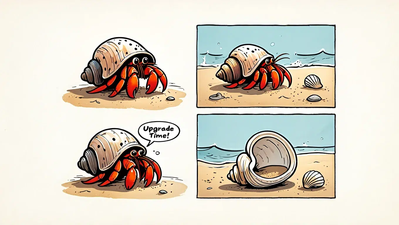 Create_a_Hermit_Crab_Comic_Strip_or_Play
