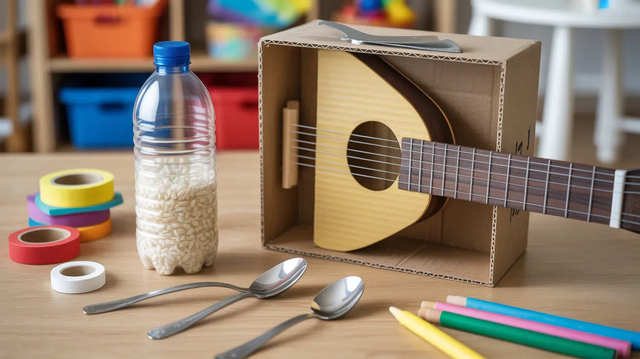 DIY Musical Instrument
