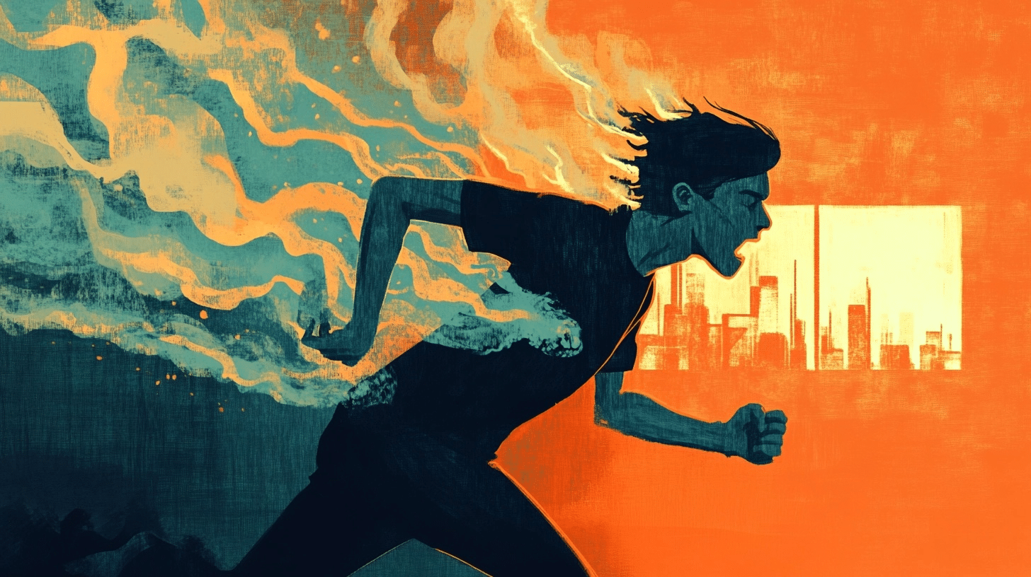Decoding What is Harder To Catch The Faster You Run Decoding What is Harder To Catch The Faster You Run