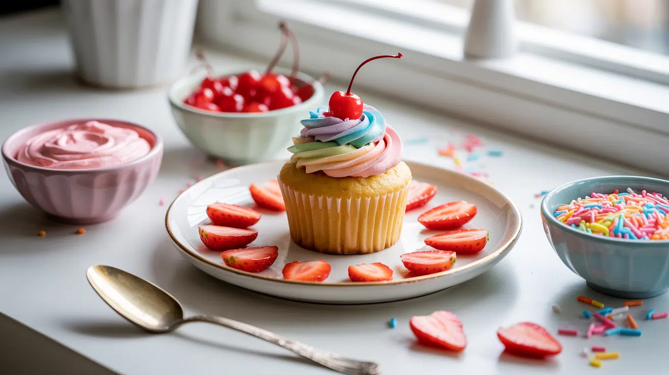Decorating Cookies or Cupcakes