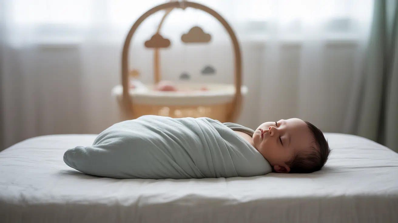 Developmental Benefits of Ollie Swaddle Newborn Wraps
