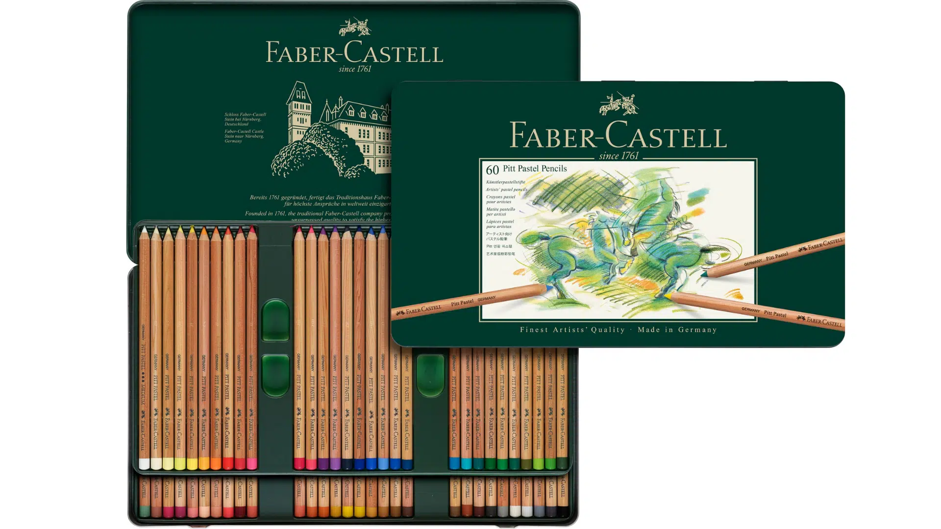 Faber-Castell_Pitt_Pastel_Pencils