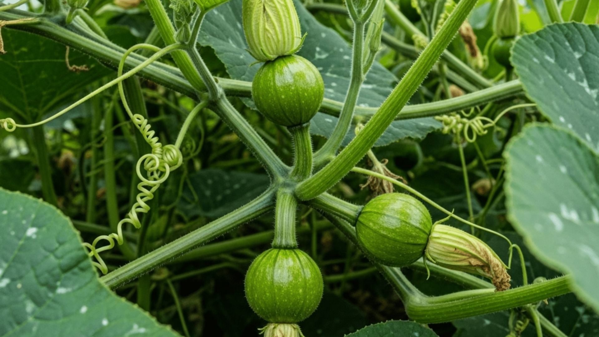 Fruit Development