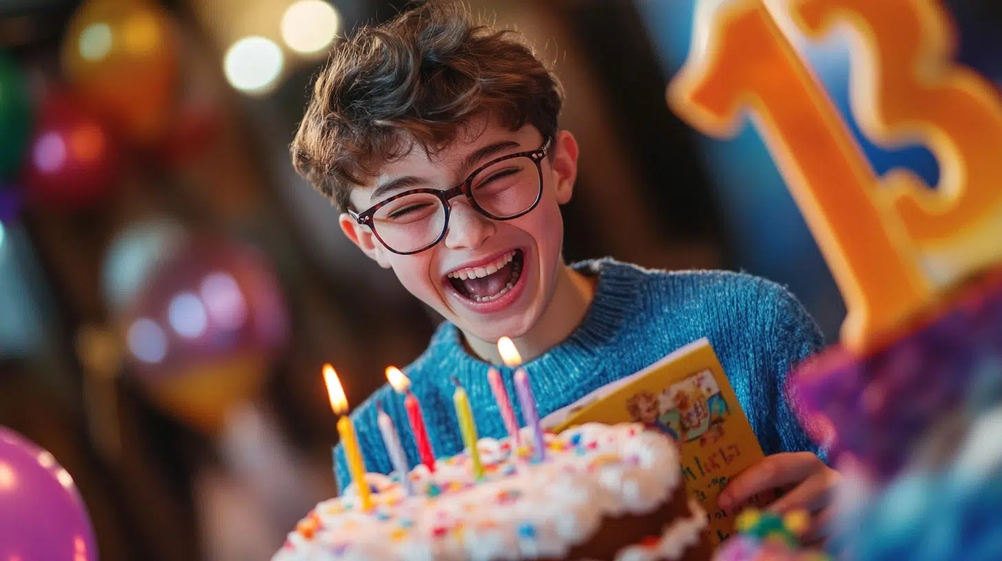 Funny 13th Birthday Wishes