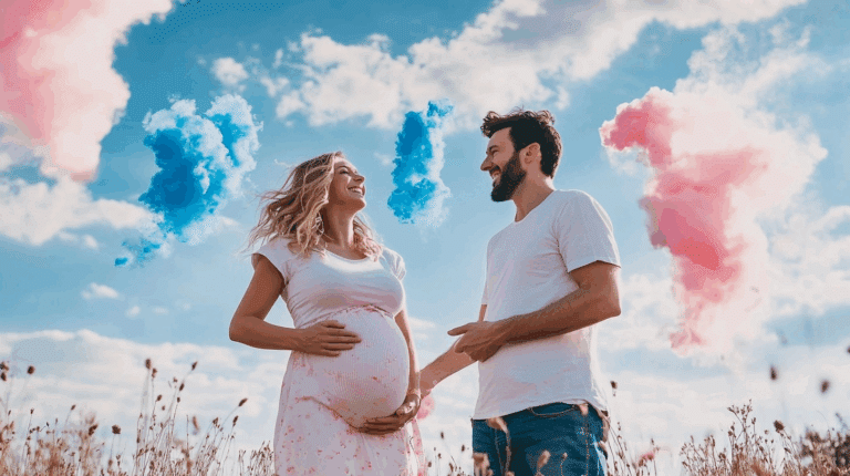 Gender Reveal Gifts
