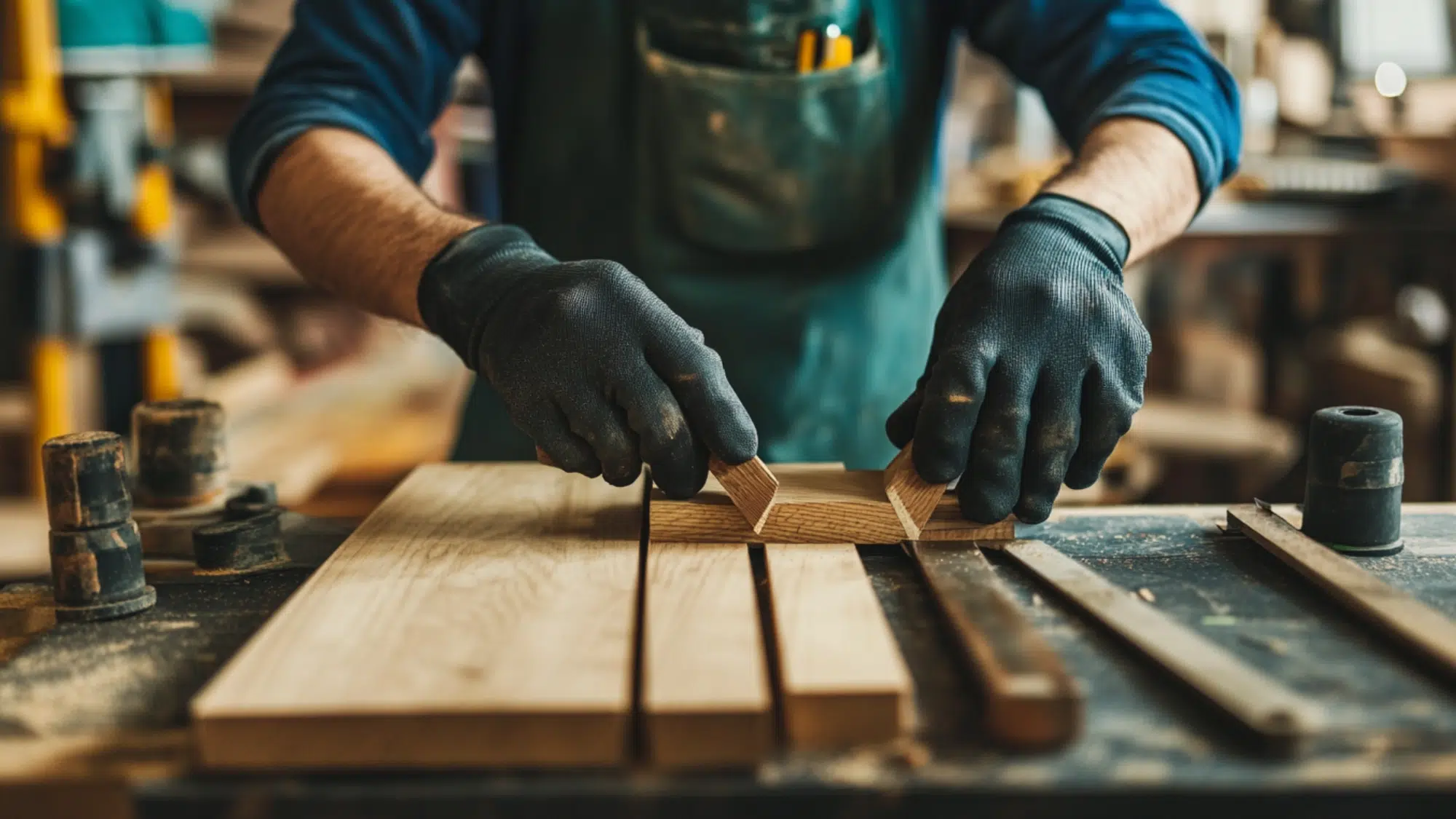 Glue Generously for A Strong Bond