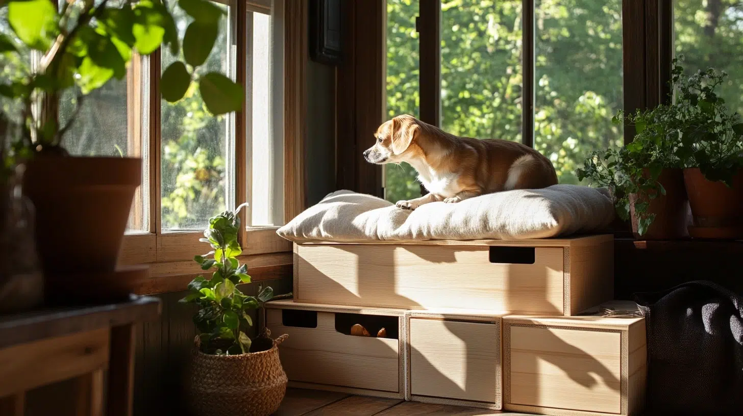 Hack_5_DIY_Dog_Steps_and_Window_Perch_with_KNAGGLIG_Boxes
