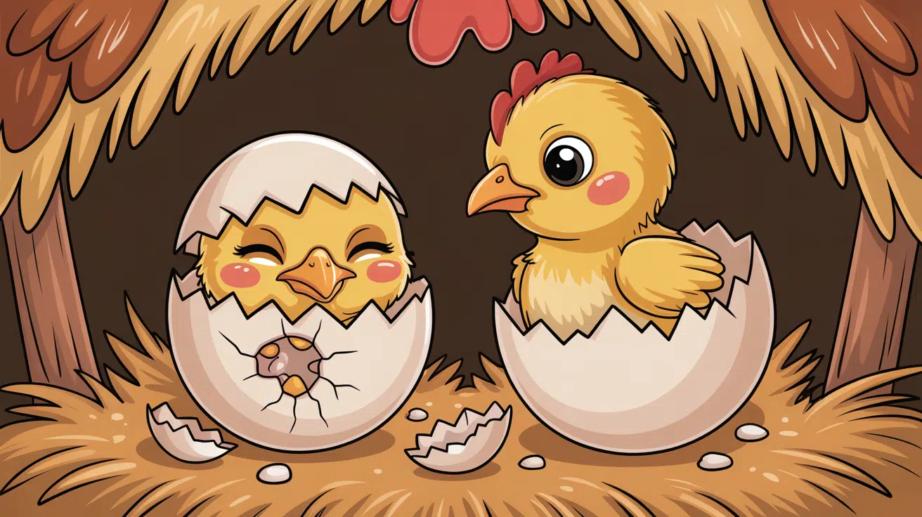 Hatching Stage

