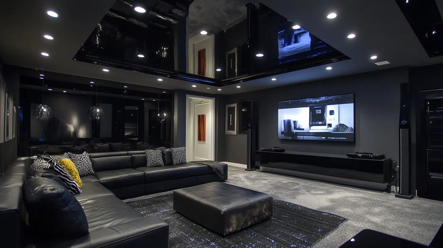 High-Gloss_Black_Ceiling_for_Dramatic_Effect