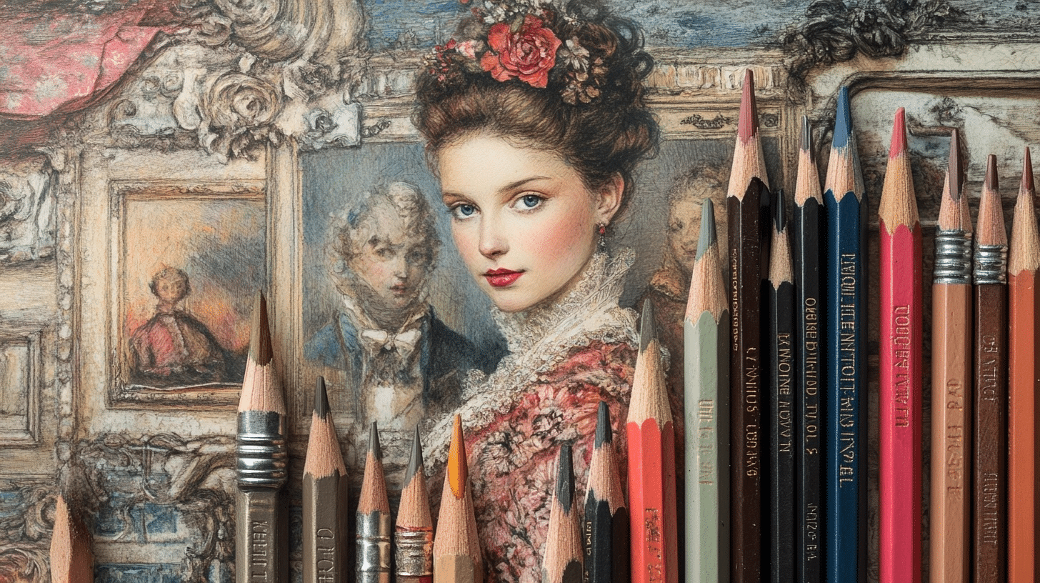 History_of_Color_Pencils_The_Start_of_an_Artistic_Excursion