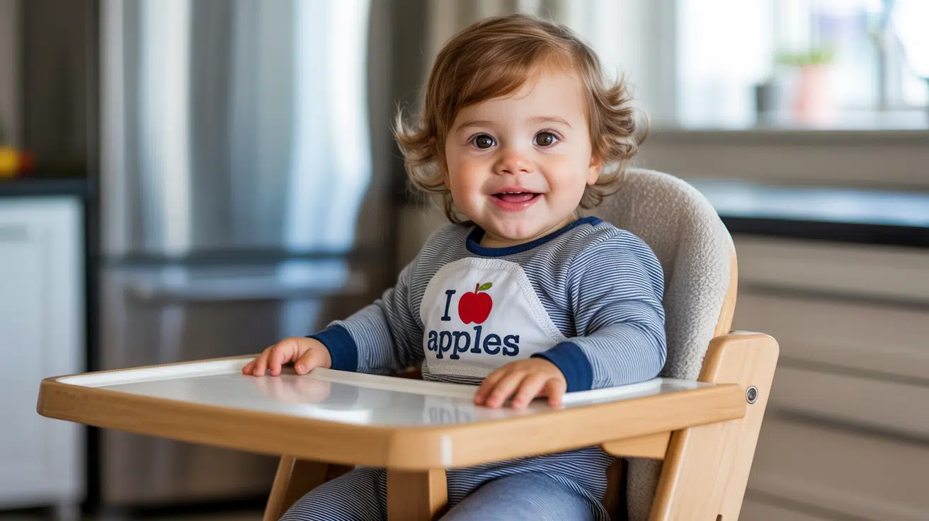 How Long Can a Child Safely Use a High Chair?
